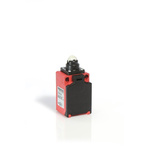 Bernstein AG TI2 Series Roller Limit Switch, NC/NO, IP65, DPST, Thermoplastic Housing, 240V ac Max, 10A Max