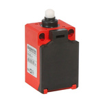 Bernstein AG TI2 Series Plunger Limit Switch, 2NO, IP65, DPST, Thermoplastic Housing, 240V ac Max, 10A Max