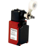 Bernstein AG TI2 Series Roller Lever Limit Switch, NC/NO, IP65, DPST, Thermoplastic Housing, 240V ac Max, 10A Max