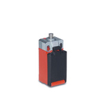 Bernstein AG IN65 Series Plunger Limit Switch, NC/NO, IP66, IP67, DPST, Thermoplastic Housing, 240V ac Max, 5A Max
