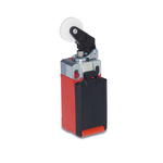 Bernstein AG IN65 Series Roller Lever Limit Switch, NC/NO, IP66, IP67, DPST, Thermoplastic Housing, 240V ac Max, 5A Max