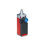 Bernstein AG I81 Series Roller Limit Switch, NC/NO, IP66, IP67, DPST, Thermoplastic Housing, 240V ac Max, 5A Max