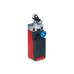 Bernstein AG I81 Series Roller Lever Limit Switch, NC/NO, IP66, IP67, DPST, Thermoplastic Housing, 240V ac Max, 5A Max