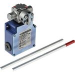 Telemecanique Sensors XCKMR Series Lever Limit Switch, 2NC/2NC, IP66, 4P, Zamak Zinc Alloy Housing, 240V ac Max, 10A Max