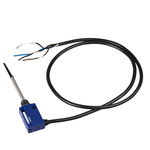 Telemecanique Sensors XCMN Series Plunger Limit Switch, 1NC/1NO, IP65, DPST, Plastic Housing, 240V ac Max, 1.5A Max