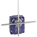Telemecanique Sensors XCR Series Lever Limit Switch, 2NO/2NC, IP54, DPST, Zinc Alloy Housing, 240V ac Max, 3A Max