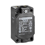 Telemecanique Sensors ZCKS Series Limit Switch, 2CO, IP65, 2P, Plastic Housing, 240V ac Max, 3A Max
