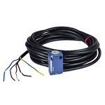 Telemecanique Sensors ZCMD Series Limit Switch, 2NC/1NO, 3P, Zamak Zinc Alloy Housing