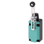 Siemens Roller Top Plunger, NO/NC, IP66, IP67, SPDT 1NO/1NC, Plastic Housing