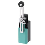 Siemens Roller Top Plunger, NO/NC, IP65, SPDT 1NO/1NC, Plastic Housing