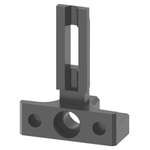 Siemens Roller Top Plunger, NO/NC, IP66, IP67, SPDT 1NO/1NC, Plastic Housing