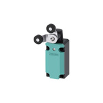 Siemens Roller Limit Switch, 1NC/1NO, IP66, IP67, Metal Housing, 400V ac Max, 6A Max