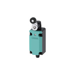 Siemens Roller Lever Limit Switch, 1NC/1NO, IP66, IP67, Metal Housing, 125V ac Max, 4A Max