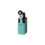 Siemens Roller Limit Switch, 2NC/1NO, IP65, Plastic Housing, 400V ac Max, 6A Max