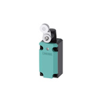 Siemens Roller Lever Limit Switch, 1NC/1NO, IP66, IP67, Metal Housing, 400V ac Max, 6A Max