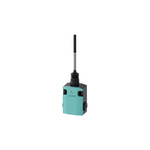Siemens Spring Lever Limit Switch, 1NC/1NO, IP66, IP67, Metal Housing, 400V ac Max, 6A Max