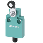 Siemens Roller Lever Limit Switch, 1NC/1NO, IP67, Metal Housing, 400V ac Max, 3A Max
