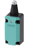 Siemens Roller Plunger Limit Switch, 1NC/1NO, IP66, IP67, Metal Housing, 400V ac Max, 4A Max