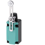 Siemens Adjustable Roller Lever Limit Switch, 1NC/1NO, IP66, IP67, Metal Housing, 400V ac Max, 4A Max