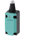 Siemens Roller Plunger Limit Switch, 2NC/1NO, IP66, IP67, Metal Housing, 400V ac Max, 4A Max