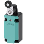 Siemens Roller Lever Limit Switch, 2NC/1NO, IP66, IP67, Metal Housing, 400V ac Max, 4A Max