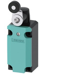 Siemens Roller Lever Limit Switch, 2NC/1NO, IP66, IP67, Metal Housing, 400V ac Max, 4A Max