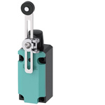 Siemens Roller Limit Switch, 2NC/1NO, IP66, IP67, Metal Housing, 400V ac Max, 4A Max