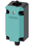 Siemens Plunger Limit Switch, 2NC/1NO, IP66, IP67, 5P, Metal Housing, 125V ac Max, 4A Max