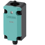 Siemens Plunger Limit Switch, 1NC/1NO, IP66, IP67, 5P, Metal Housing, 125V ac Max, 3A Max