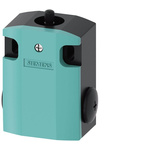 Siemens Plunger Limit Switch, 1NC/1NO, IP66, IP67, Metal Housing, 400V ac Max, 4A Max