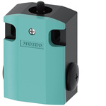 Siemens Plunger Limit Switch, 2NC/1NO, IP66, IP67, Metal Housing, 400V ac Max, 4A Max