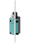 Siemens Rod Limit Switch, 1NC/1NO, IP66, IP67, Plastic Housing, 400V ac Max, 4A Max