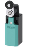 Siemens Roller Limit Switch, 1NC/1NO, IP65, Plastic Housing, 400V ac Max, 4A Max