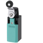 Siemens Roller Limit Switch, 1NC/1NO, IP65, Plastic Housing, 400V ac Max, 4A Max