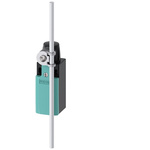 Siemens Rod Limit Switch, 1NC/1NO, IP65, Plastic Housing, 400V ac Max, 4A Max