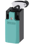 Siemens Roller Limit Switch, 2NC/1NO, IP65, Plastic Housing, 400V ac Max, 4A Max