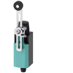 Siemens Roller Limit Switch, 1NC/1NO, IP65, 4P, Plastic Housing, 250V ac Max, 4A Max