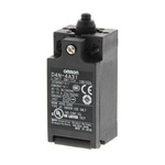 Omron Plunger Limit Switch, 1NC/1NO, IP67