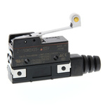 Omron Hinge Roller Lever Limit Switch, IP62, SPDT, 15A Max