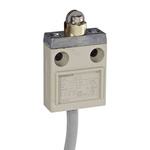 Omron Roller Plunger Limit Switch, IP67, SPDT, 5A Max