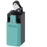 Siemens Roller Limit Switch, 1NC/1NO, IP65, Plastic Housing, 400V ac Max, 4A Max