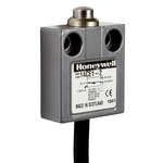 Honeywell Plunger Limit Switch, 1NC/1NO, IP65, IP66, IP67, IP68, SPDT, Die Cast Zinc Housing, 240V ac ac Max, 5A Max