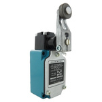 Honeywell Roller Lever Limit Switch, 1NC/1NO, IP67, SPDT, Die Cast Zinc Housing, 480V ac ac Max, 10A Max