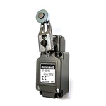 Honeywell Roller Lever Limit Switch, 1NC/1NO, IP67, SPDT, Die Cast Zinc Housing, 480V ac ac Max, 10A Max