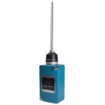Honeywell Wobble Limit Switch, 1NC/1NO, IP67, SPDT, Die Cast Zinc Housing, 480V ac ac Max, 10A Max