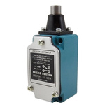 Honeywell Plunger Limit Switch, 1NC/1NO, IP67, DPDT, Die Cast Zinc Housing, 480V ac ac Max, 10A Max