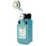 Honeywell Roller Lever Limit Switch, 1NC/1NO, IP67, SPDT, Die Cast Zinc Housing, 300V ac ac Max, 10A Max