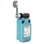 Honeywell GLC Series Roller Lever Limit Switch, 2NC, IP67, DPST, Die Cast Zinc Housing, 300V ac Max, 10A Max