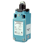 Honeywell Roller Plunger Limit Switch, 1NC/1NO, IP66, SPDT, Die Cast Zinc Housing, 300V ac ac Max, 10A Max