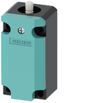 Siemens Plunger Limit Switch, 2NC/1NO, IP66, IP67, Metal Housing, 400V ac Max, 4A Max